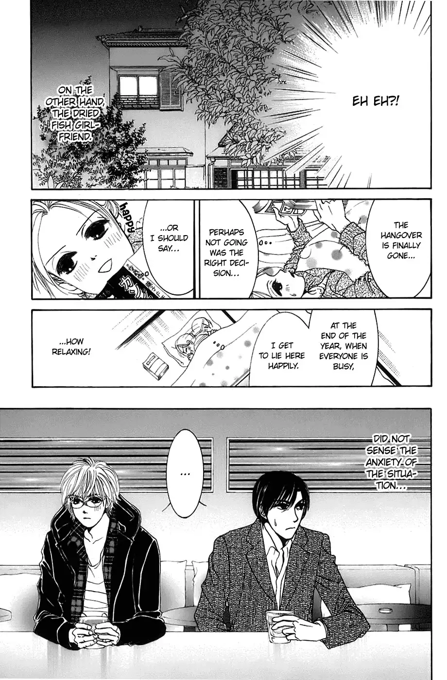 Hotaru no Hikari Chapter 8 9